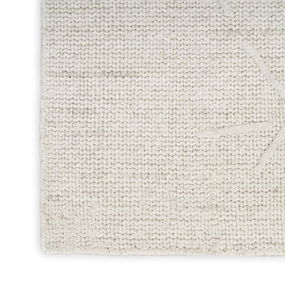 product image for Calvin Klein Wander Ivory Grey Modern Indoor Rug 3 50