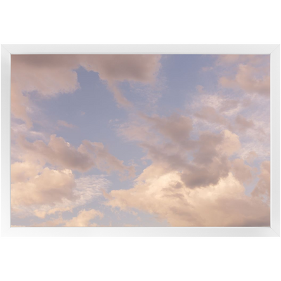 product image of cloud library 4 framed print 1 538