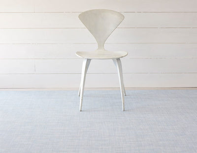 product image of sky mini basketweave woven floor mat by chilewich 200449 035 1 541