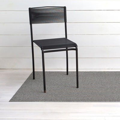 product image for breton stripe shag mat by chilewich 200718 001 8 98