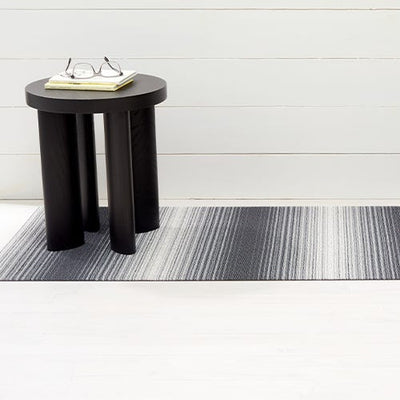 product image for fade stripe shag mat by chilewich 200789 003 7 47