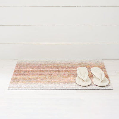 product image for fade stripe shag mat by chilewich 200789 003 9 47