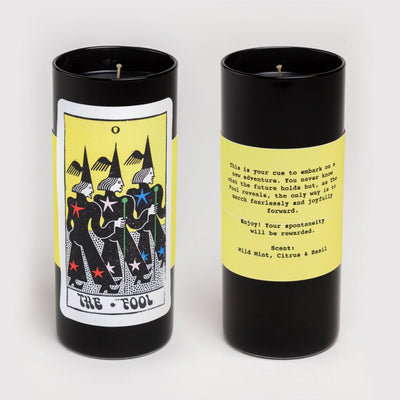 product image of tarot candle in various designs 1 558