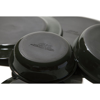 product image for forest green dinnerware 17 91
