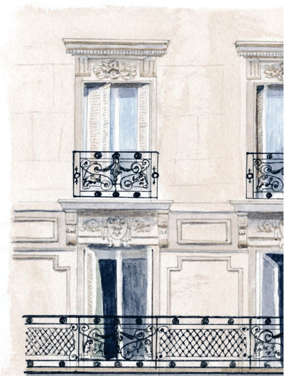 product image for the facades of paris by rizzoli prh 9780847871605 13 16