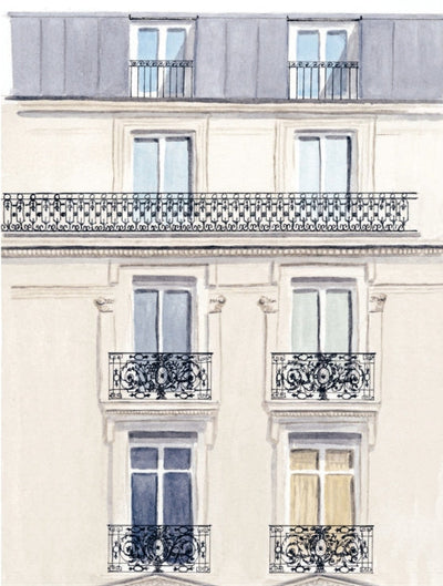 product image for the facades of paris by rizzoli prh 9780847871605 12 6