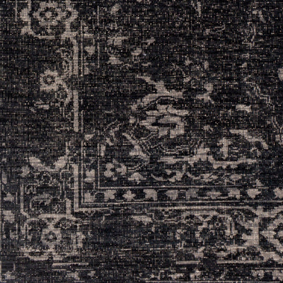 product image for Festival Nz Wool Black Rug Swatch 2 Image 99