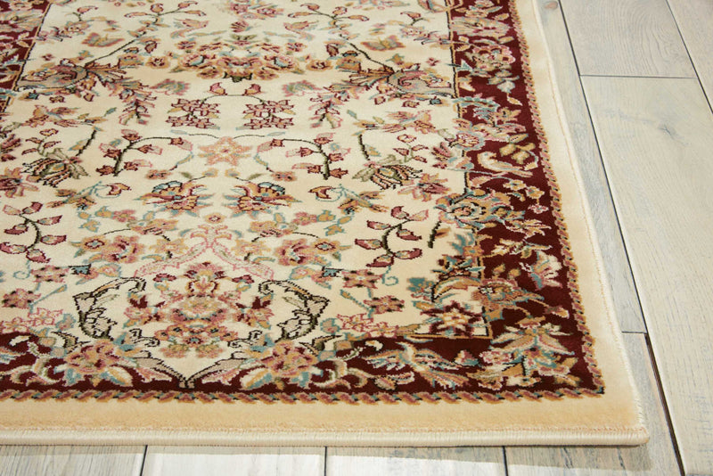 media image for antiquities ivory rug by kathy ireland home nsn 099446236968 3 257