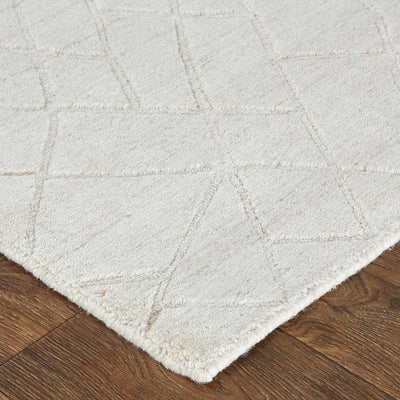 product image for Tatem Hand Woven Linear Beige Rug 4 84