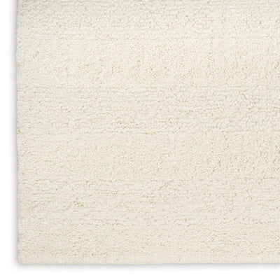 product image for Calvin Klein Spun Ivory Farmhouse Indoor Rug 3 84