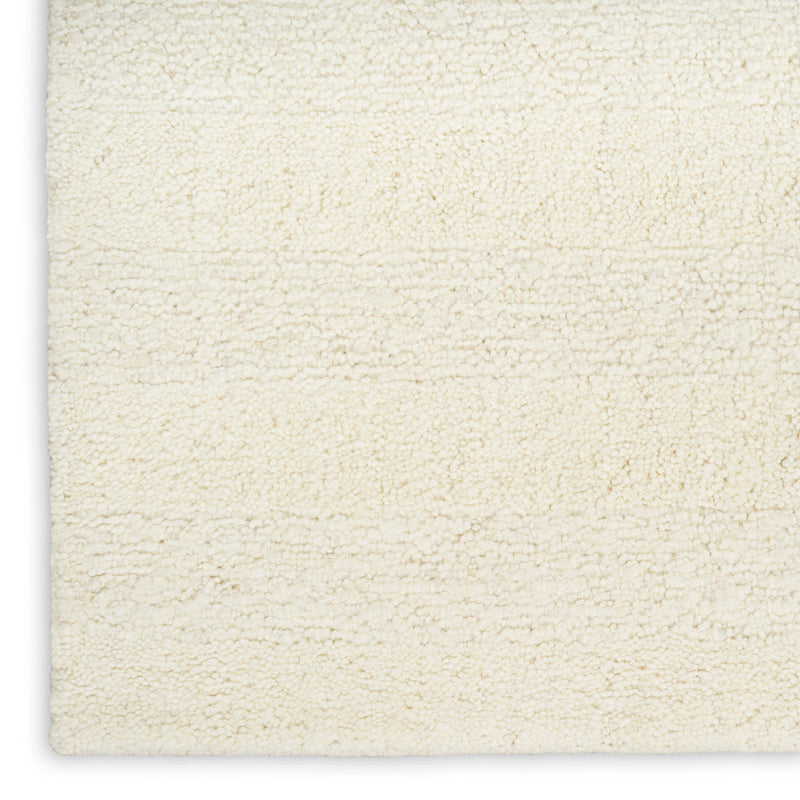 media image for Calvin Klein Spun Ivory Farmhouse Indoor Rug 3 264