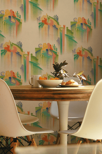 product image for Ginger Wallpaper in Luminous 61