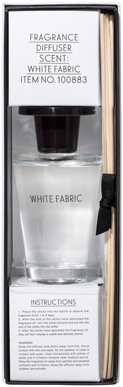 product image for fragrance diffuser white fabric 1 77