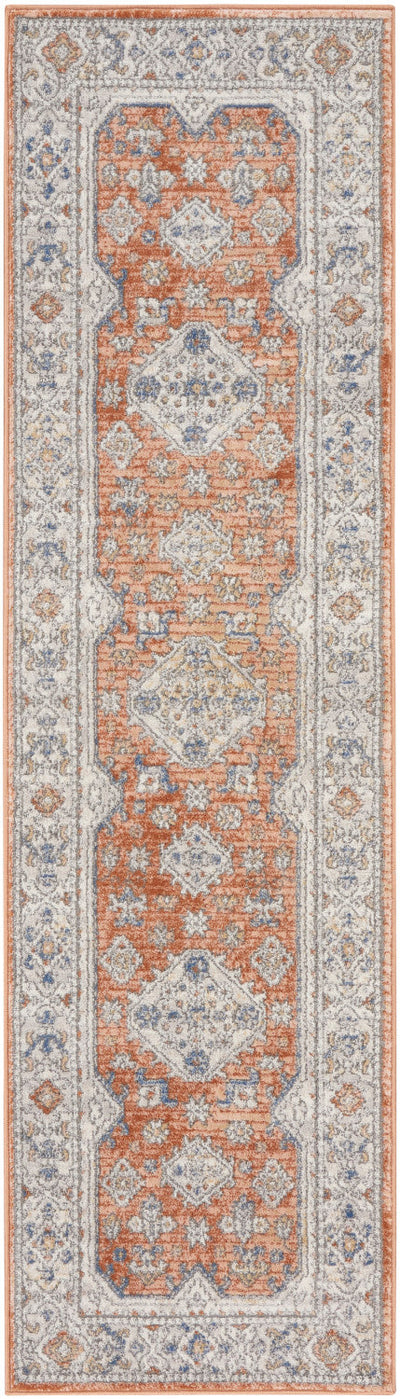 product image for Nicole Curtis Series 4 Cream Multi Vintage Rug By Nicole Curtis Nsn 099446163554 2 6