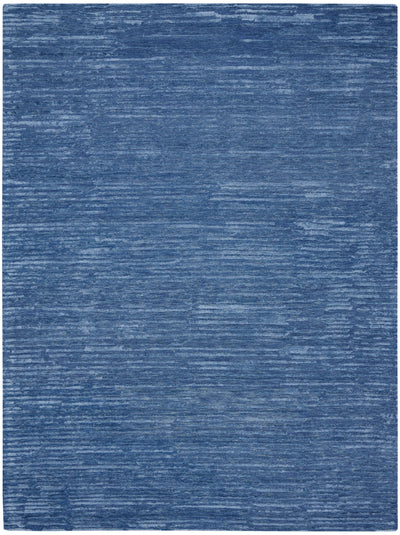 product image of ck010 linear handmade blue rug by nourison 99446880116 redo 1 579