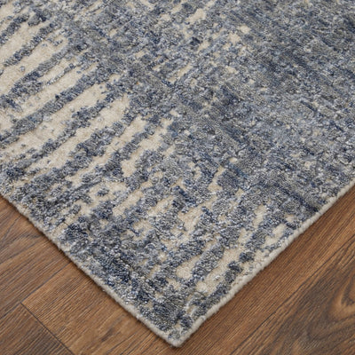 product image for kinton abstract contemporary hand woven blue beige rug by bd fine easr69aiblubgeh00 5 69