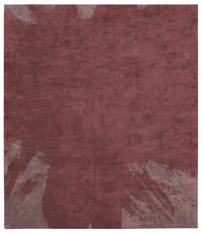 product image of Hanjiro Boogie Hand Tufted Rug in Red design by Second Studio 535