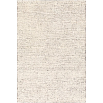 product image for Halcyon Nz Wool Medium Gray Rug Flatshot Image 41