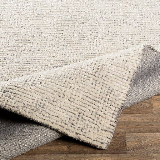 media image for Halcyon Nz Wool Medium Gray Rug Fold Image 29