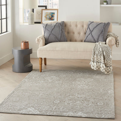 product image for damask lt grey rug by nourison 99446787781 redo 6 41