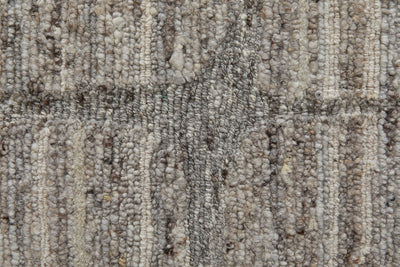 product image for Conor Abstract Gray/Ivory/Taupe Rug 5 13