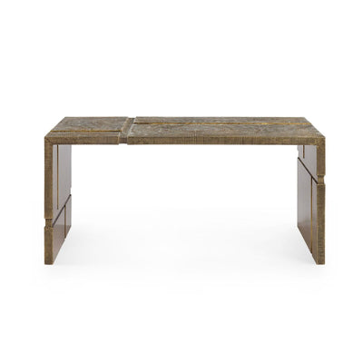 product image for Hollis Coffee Table Brass 23