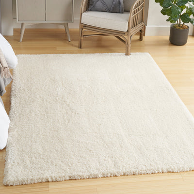 product image for dreamy shag ivory rug by nourison 99446893260 redo 3 70