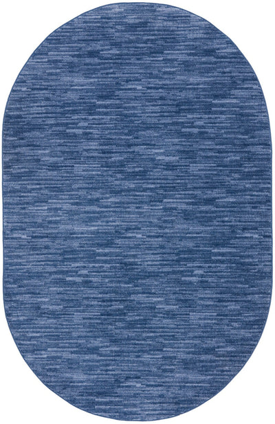 product image for nourison essentials navy blue rug by nourison 99446062192 redo 3 27