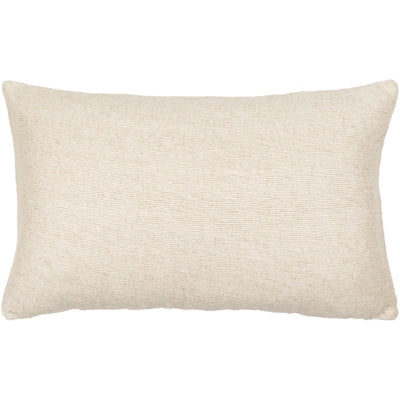 product image for Sallie Viscose Cream Pillow Flatshot 2 Image 96
