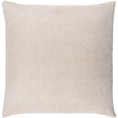 product image for Sallie Viscose Cream Pillow Flatshot Image 65