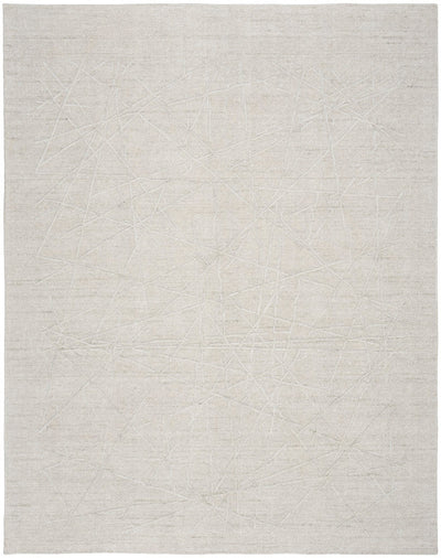 product image of Calvin Klein Wander Ivory Grey Modern Indoor Rug 1 543