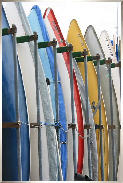 product image for coronado kayaks wall art 5 96