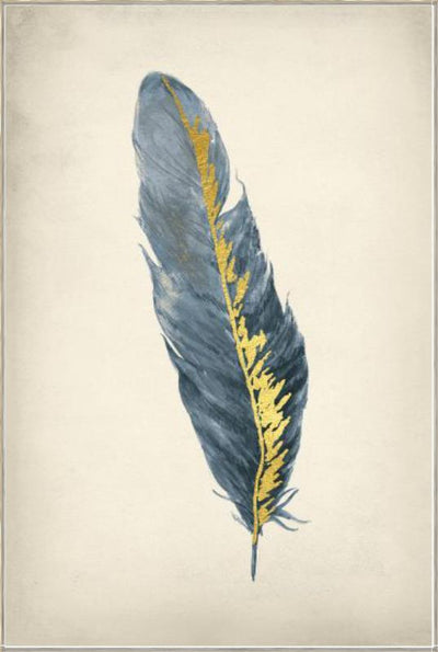 product image of gilded feathers vii by bd art gallery lba 52bu0377 bu fr4106 1 52