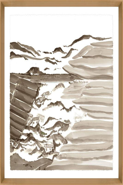 product image for back to the sierras iv wall art 3 78