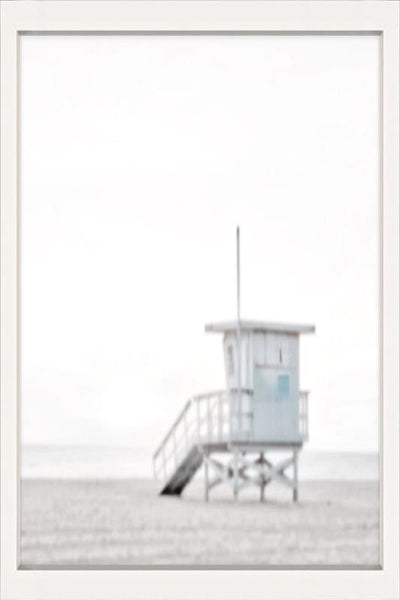 product image for beach hut ii wall art 3 81