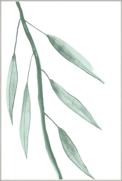 product image for eucalyptus viii glass frame wall art 3 57