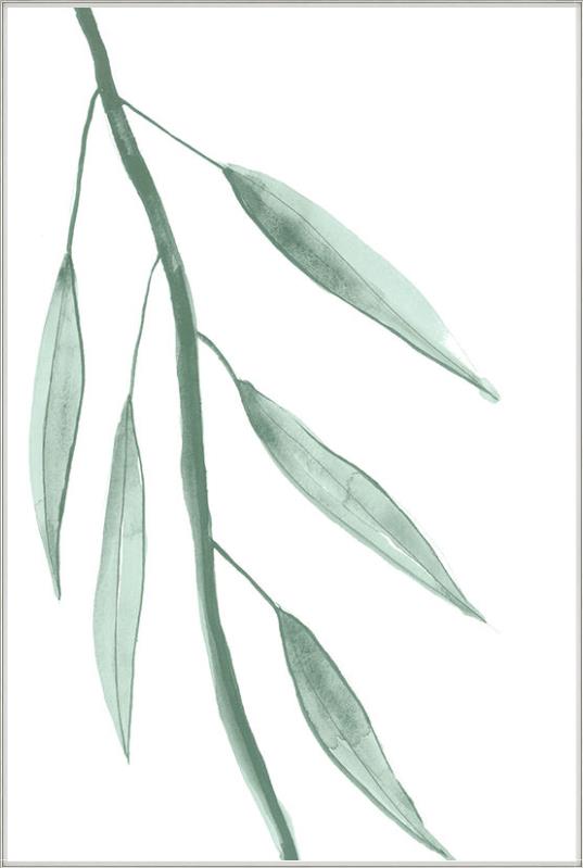 media image for eucalyptus viii glass frame wall art 3 242