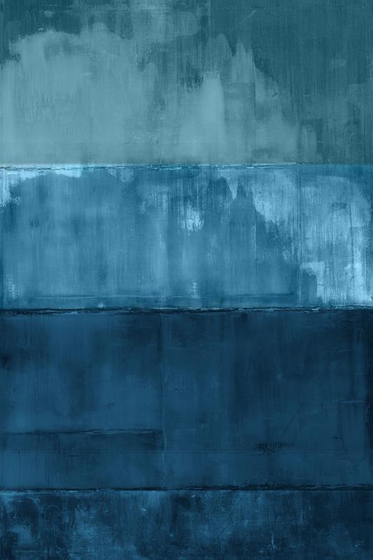 media image for transitioning in blue wall art 7 250