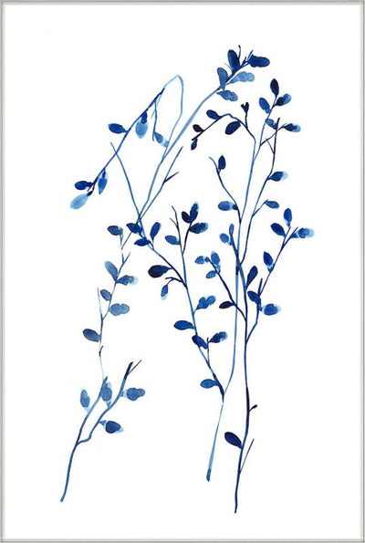 product image for foglie blu iii wall art 2 84