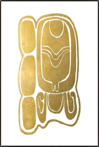 product image of mayan glyphs x by bd art gallery lba 52bu0492 bu fr1607 1 59