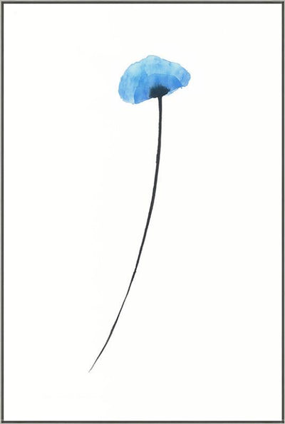 product image for blue poppies iv by bd art gallery lba 52bu0652 gf 3 72