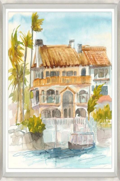 product image for newport harbor i by bd art gallery lba 52bu0327 bu fr1607 3 36