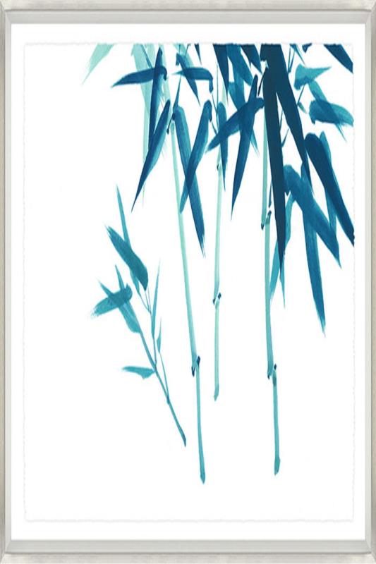 media image for aqua bamboo iii by bd art gallery lba 52bu0548 gf 1 242
