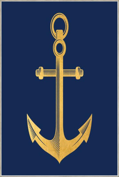 product image for marine symbol iv wall art 1 73