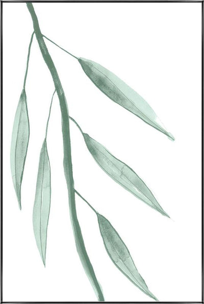 product image for eucalyptus viii glass frame wall art 2 55