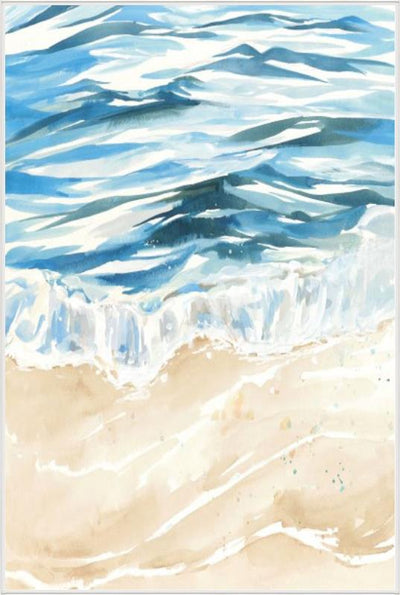 product image for waves crashing ii by bd art gallery lba 52bu0313 a bu fr1708 2 93