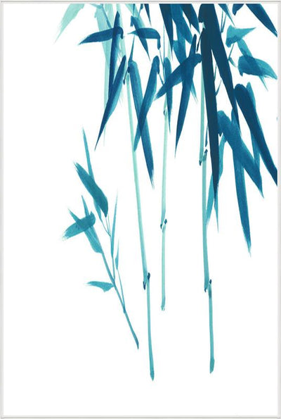 product image for aqua bamboo iii by bd art gallery lba 52bu0548 gf 3 46