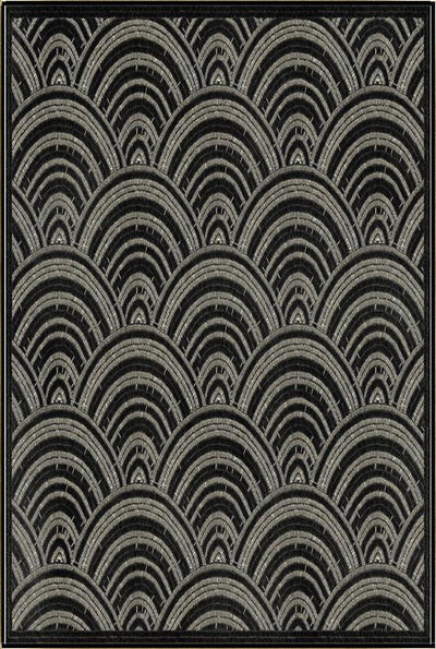 product image for black and white tapestry i by shopbarclaybutera 2 85