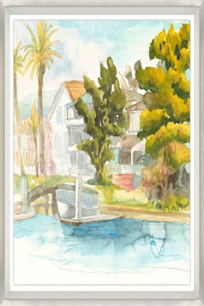 product image for newport harbor ii by bd art gallery lba 52bu0328 bu fr1607 3 78