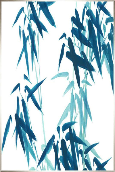 product image for aqua bamboo ii by bd art gallery lba 52bu0547 gf 2 79
